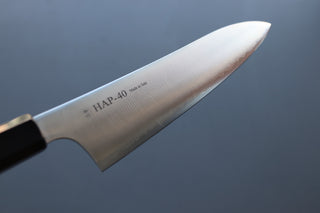 Hatsukokoro HAP40 Gyuto 210mm - Thecooksedges