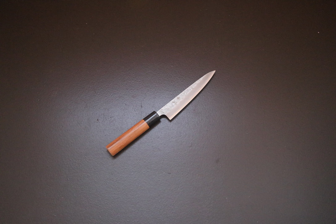 Haruyuki Kokuto Petty 135mm - Thecooksedges
