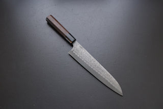 Nigara Hamono SG2 Damascus Gyuto 240mm - Thecooksedges
