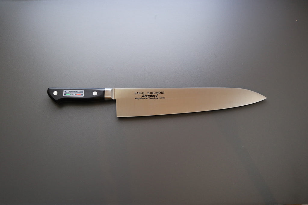 Sakai Kikumori Standard Gyuto 300mm - Thecooksedges