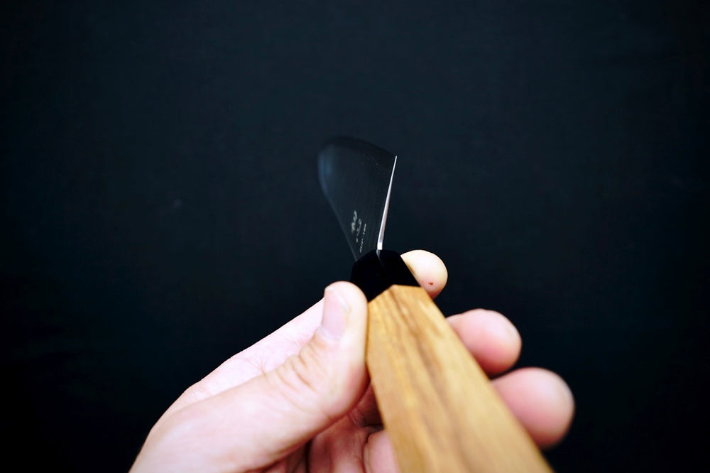 Hayabusa ZDP-189 Gyuto 210mm - Thecooksedges
