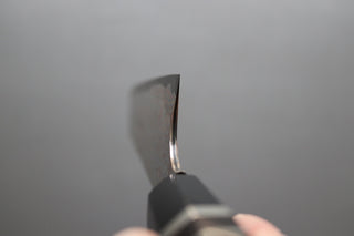 Nigara Hamono Aogami #2 Rainbow Damascus Kiritsuke Gyuto 240mm - Thecooksedges