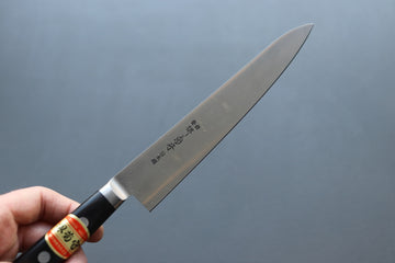 Sakai Kikumori Nihonko Petty 180mm - Thecooksedges