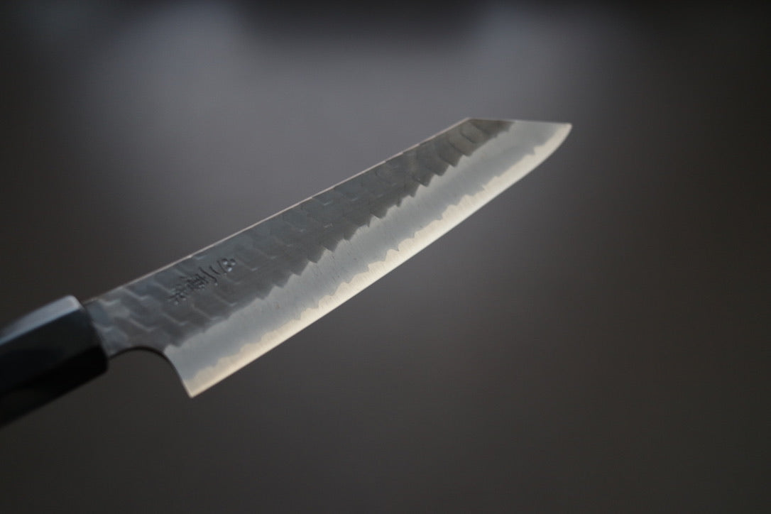 Niagara Hamono Kurouchi SG2 Kiritsuke Petty 150mm - Thecooksedges