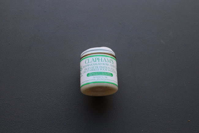 Large claphams Beeswax 228g - Thecooksedges