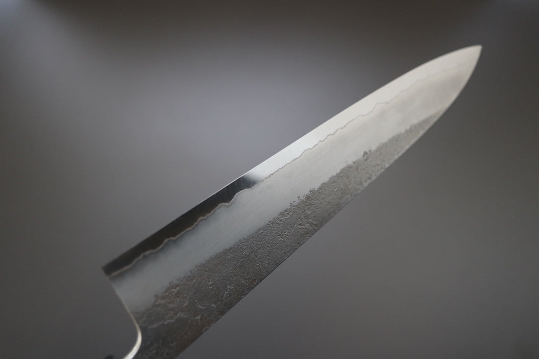 Yoshikane Nashiji White 2 Gyuto 240mm - Thecooksedges