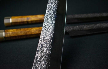 Yu Kurosaki R2 Shizuku  Sakimura Sujihiki 450mm - Thecooksedges