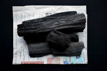 Binchotan Charcoal - Thecooksedges