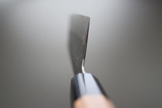 Sakai Kikumori Nashiji Bunka 180mm - Thecooksedges