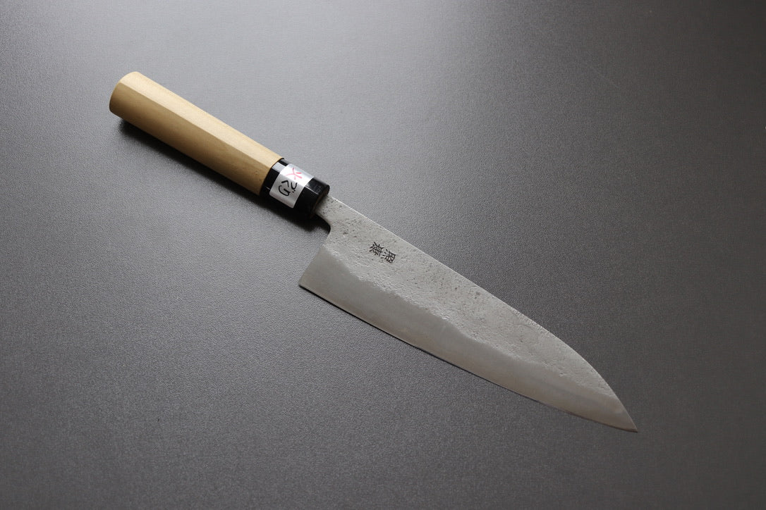 Fujiwara nashiji gyuto 180mm - Thecooksedges