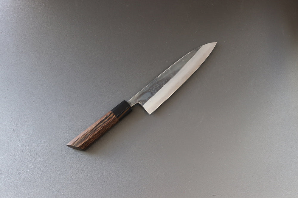 Kurosagi AS Kurouchi Gyuto 210mm - Thecooksedges