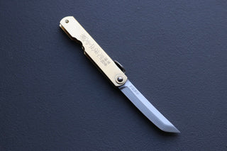 Kengata Shirogami #2 Higonokami - Thecooksedges
