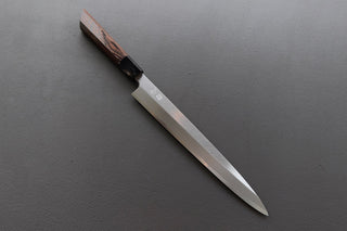 Hatsukokoro Shirasagi White #2 Yanagiba 270mm - Thecooksedges