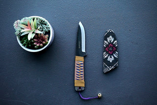 Higonokami (肥後守) Fixed Blade 70mm - Thecooksedges