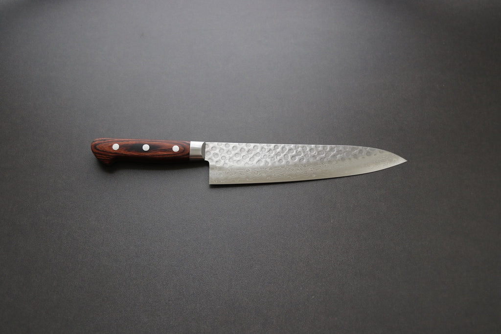 Haruyuki Goma Gyuto 210mm - Thecooksedges