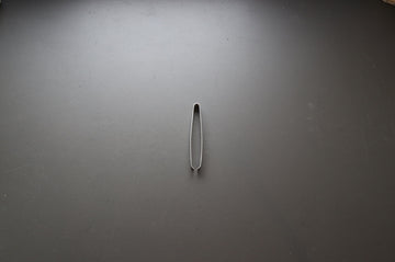 Japanese pin bone tweezers 4.5" - Thecooksedges