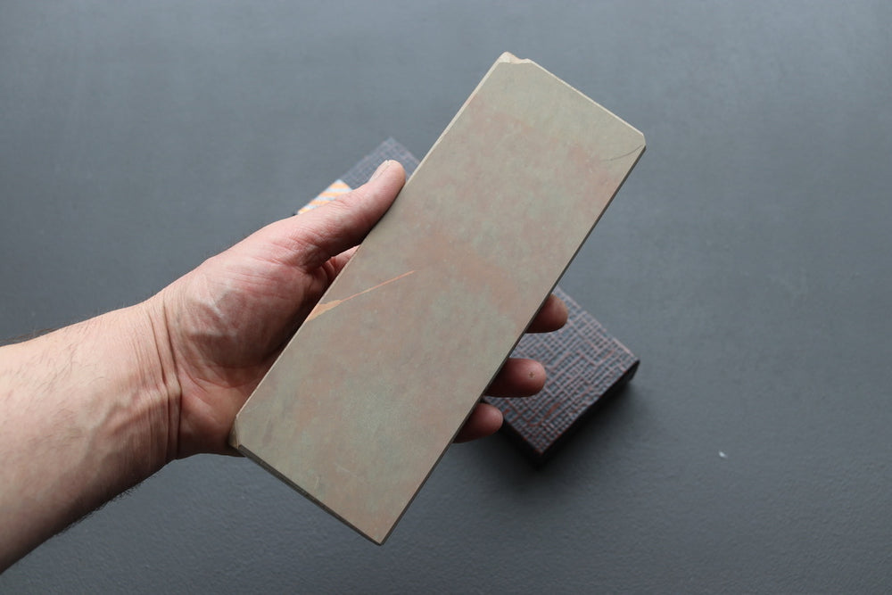 Shobu Natural Stone (Soft) - Thecooksedges