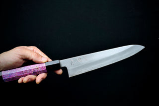 Silver 3 Gyuto 240mm - Thecooksedges