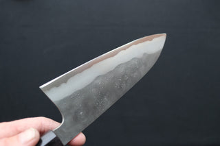 Sakai Kikumori Nashiji Gyuto 210mm - Thecooksedges