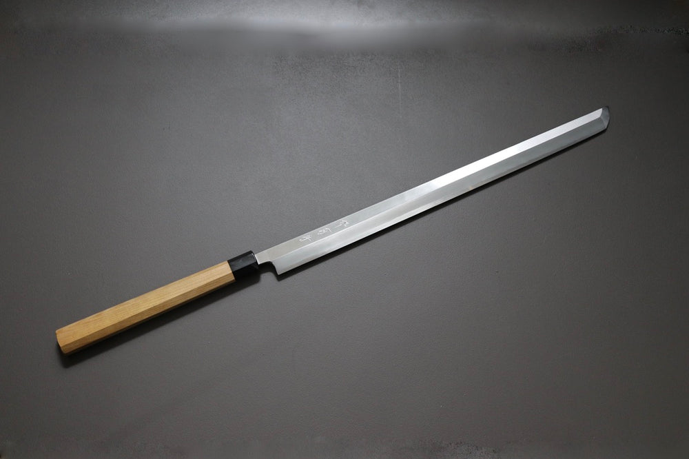 Sakai Kikumori Maguro Bocho 540mm - Thecooksedges