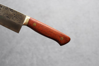 Kisuke Manaka VANADIS4 Euro Gyuto 200mm - Thecooksedges