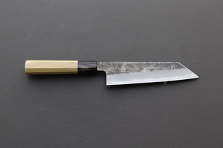 Yoshikazu Tanaka AS Kurouchi Bunka 180mm - Thecooksedges