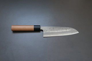 Haruyuki Kokuto G3 santoku 165mm - Thecooksedges