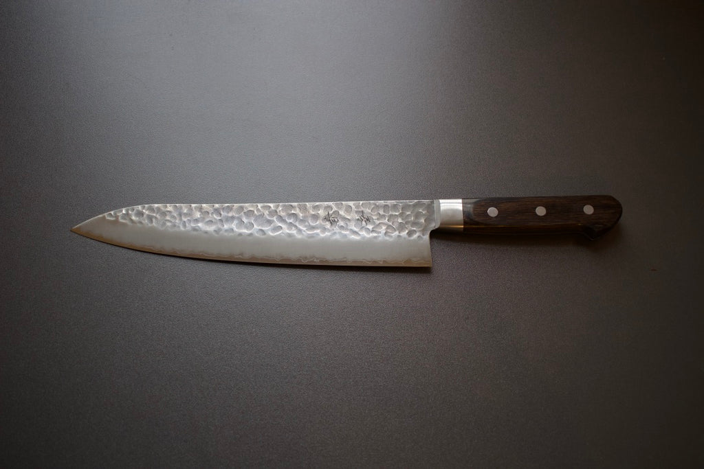 Haruyuki AUS8 Gyuto 240mm - Thecooksedges