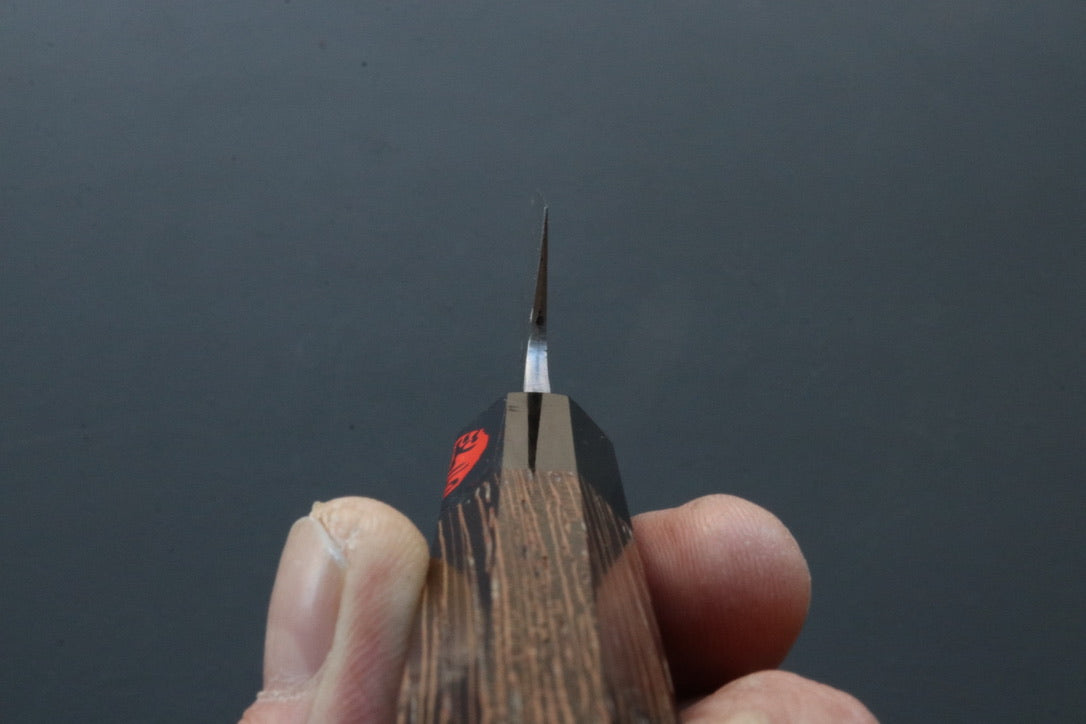 Shigeki Tanaka Nashiji Petty 150mm - Thecooksedges