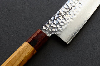 Sakai Takayuki 33 Layer Damascus Wa Santoku 170mm - Thecooksedges
