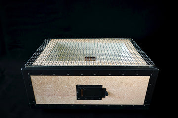 Medium Konro Grill BQ12 - Thecooksedges