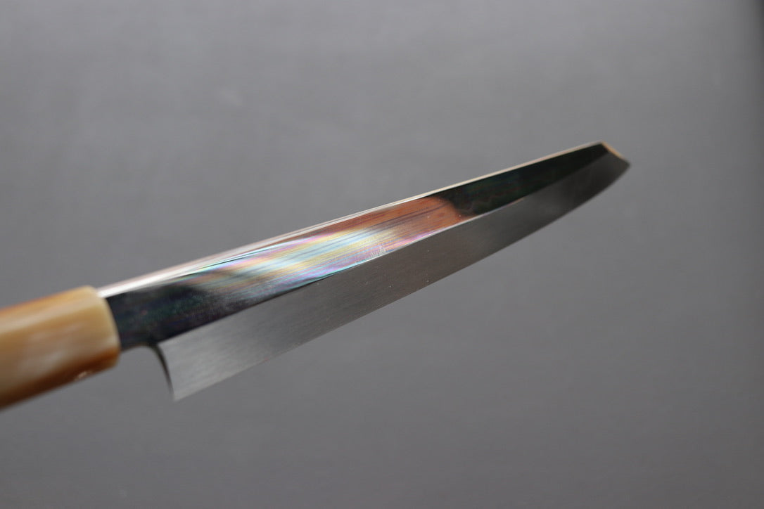 Satoshi Nakagawa Honyaki Kiritsuke Yanagiba 300mm - Thecooksedges
