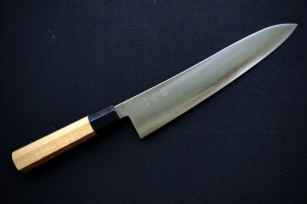 Hayabusa ZDP-189 Gyuto 210mm - Thecooksedges
