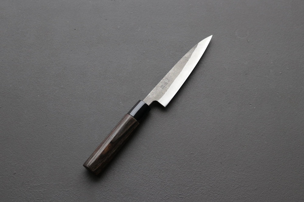 Munetoshi Nashiji Petty 120mm - Thecooksedges