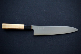 Hayabusa ZDP-189 Gyuto 240mm - Thecooksedges