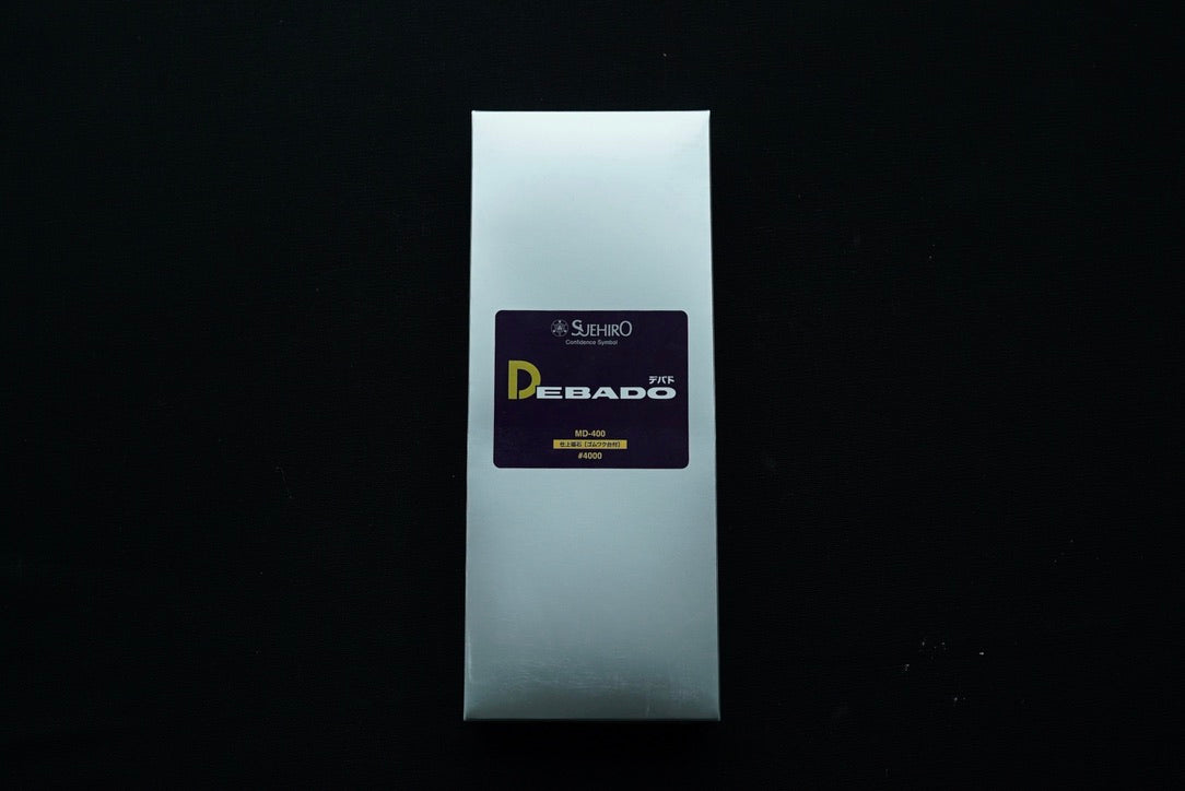 Debado MD 4000 Grit 225×90×25mm - Thecooksedges