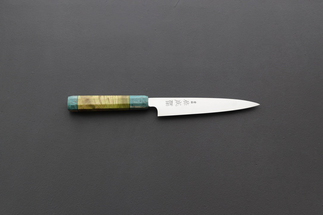 Sukenari Migaki ZDP189 Petty 160mm - Thecooksedges
