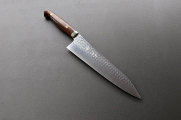 Yu Kurosaki Senko Gyuto 240mm Western Ironwood - Thecooksedges