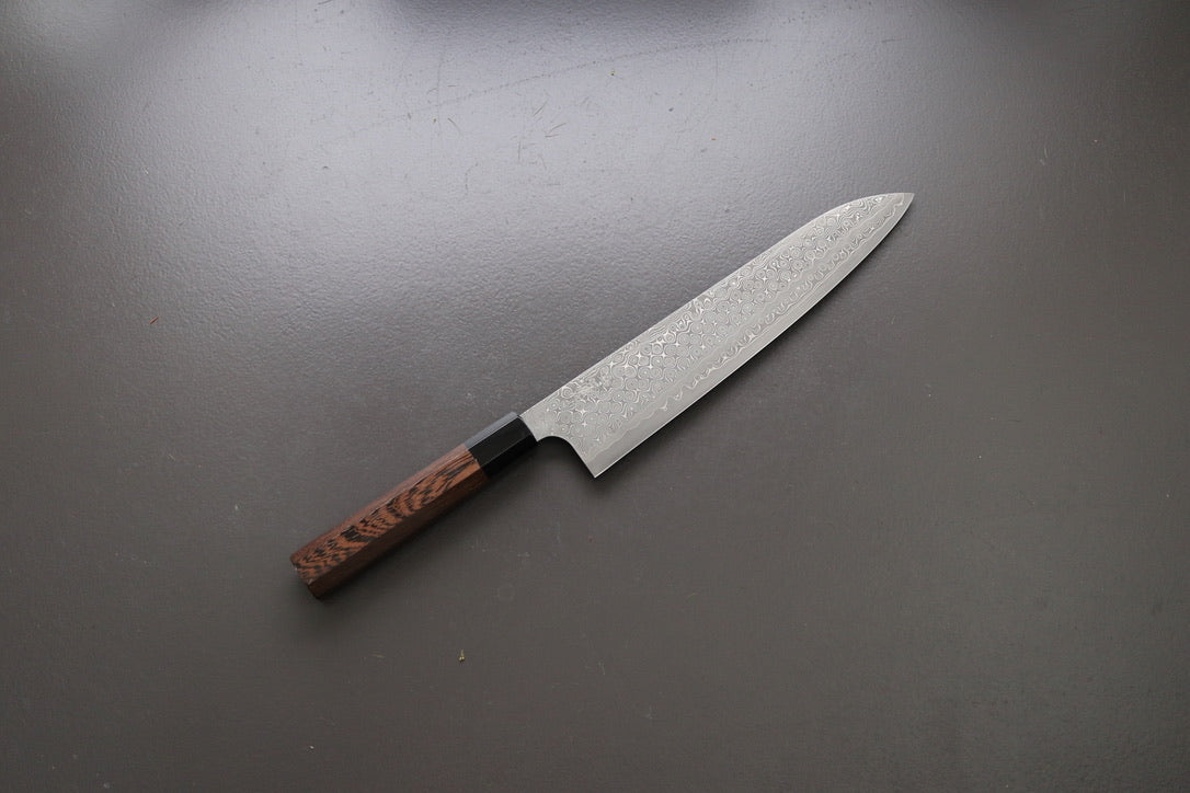 Nigara Hamono SG2 Damascus Gyuto 270mm - Thecooksedges