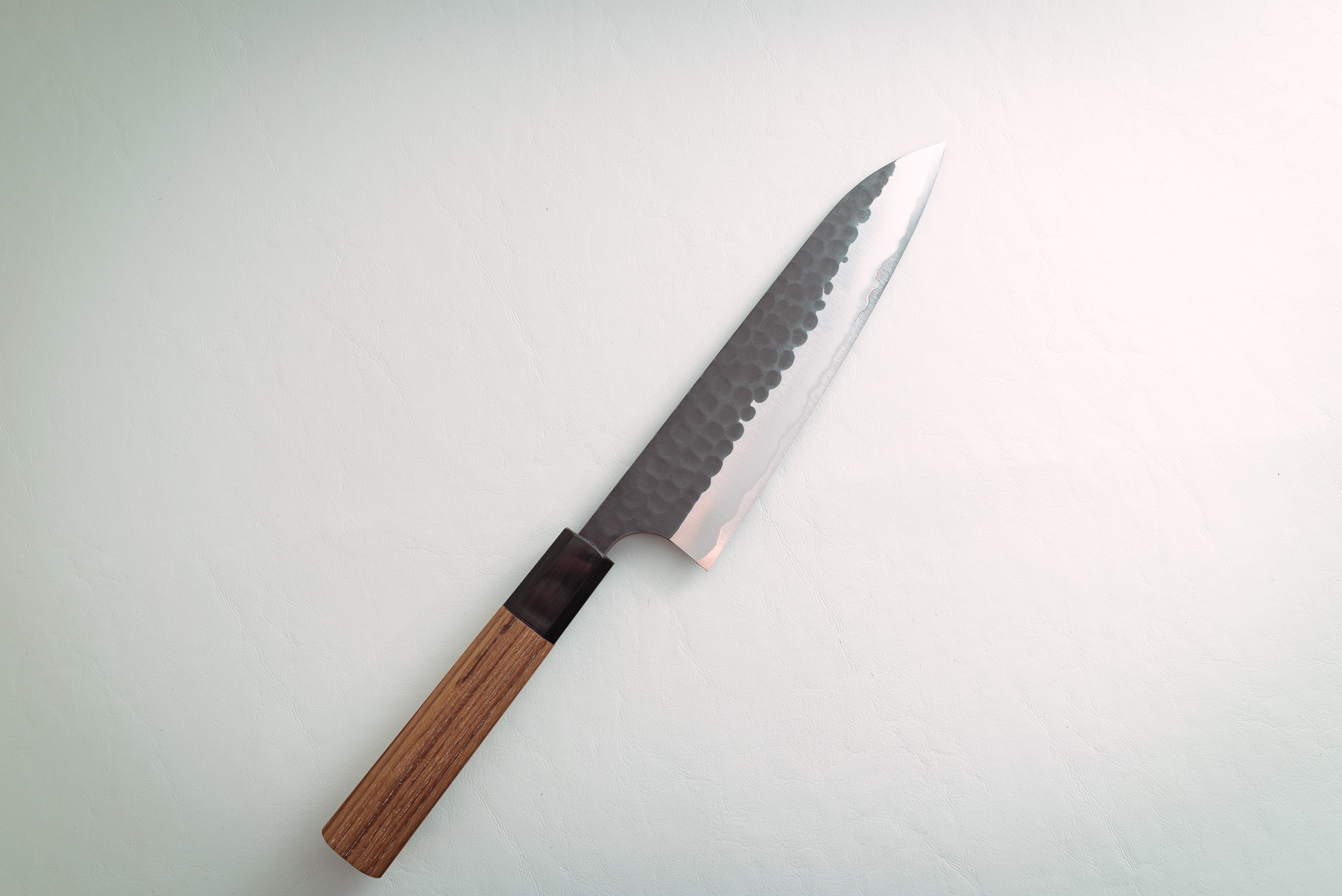Anryu AS Kurouchi Tsuchime Gyuto 180mm - Thecooksedges