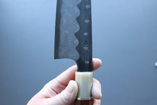 Nigara Hamono "Troll Killer" Gyuto 240mm - Thecooksedges