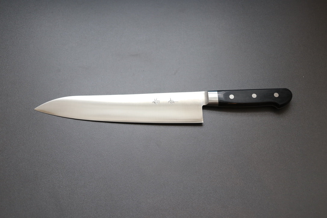 Yo-kuma SRS-15 gyuto 240mm - Thecooksedges