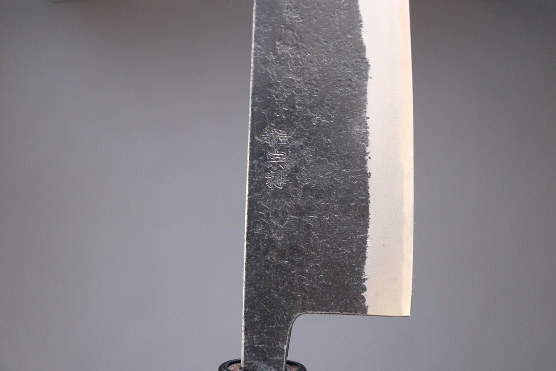 Munetoshi Nashiji Gyuto 210mm - Thecooksedges