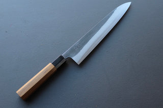 Yoshikane Nashiji SKD Gyuto 240mm - Thecooksedges