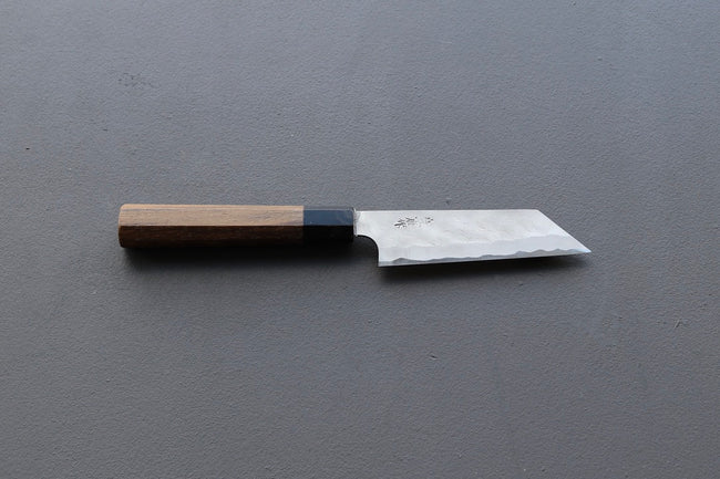 Nigara Hamono AS Tsuchime Ko-bunka 120mm - Thecooksedges