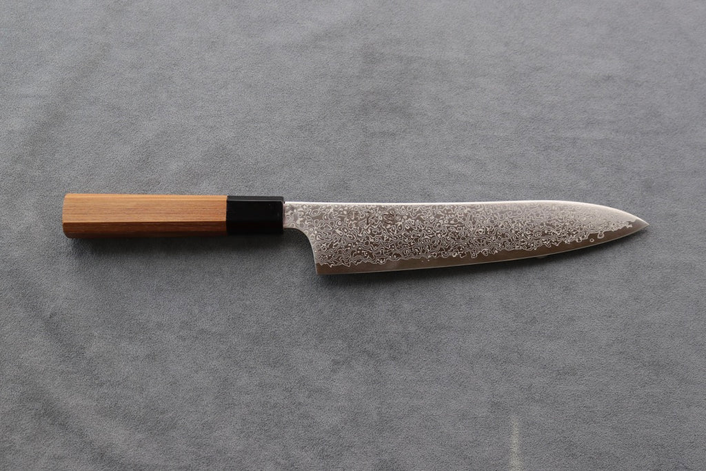 Hatsukokoro Saihyo Gyuto 240mm - Thecooksedges