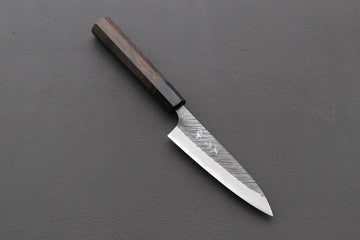 Yu Kurosaki Fujin AS Kurouchi Petty 120mm - Thecooksedges