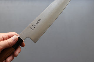 Sukenari Migaki HAP40 Gyuto 240mm - Thecooksedges