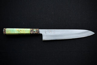 Silver 3 Gyuto 240mm - Thecooksedges