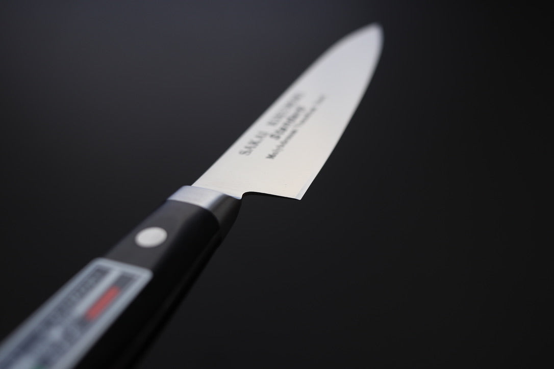 Sakai Kikumori Standard petty 120mm - Thecooksedges